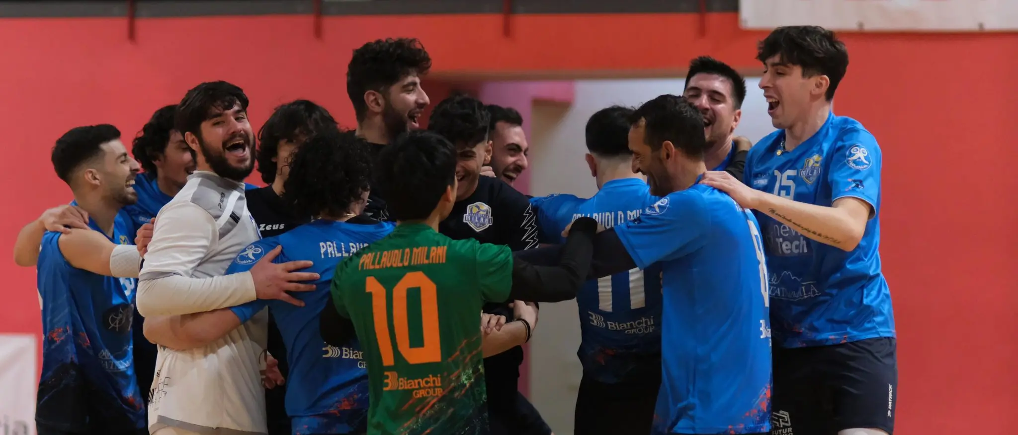 Volley Calabria, la Milani Rende supera anche Crotone: ora testa allo scontro diretto contro Praia\n