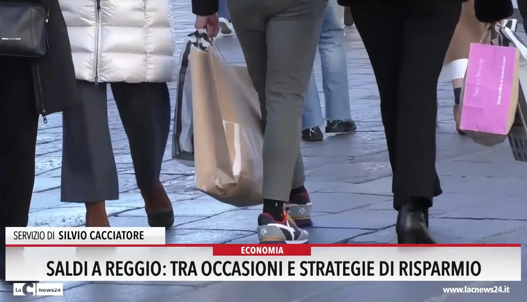 Saldi a Reggio tra occasioni e strategie di risparmio