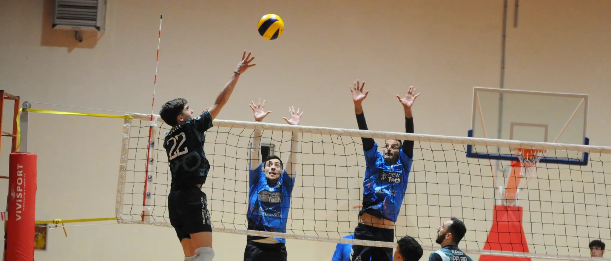 Volley Calabria, in Serie C si va di corsa: Rende e Praia tengono il passo del Taurianova\n