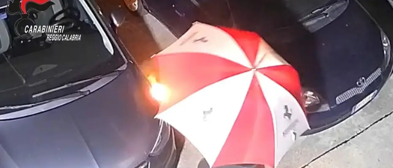 Marina di Gioiosa, confermato l’arresto dell’uomo sospettato di aver dato\u00A0fuoco a 11 auto\n