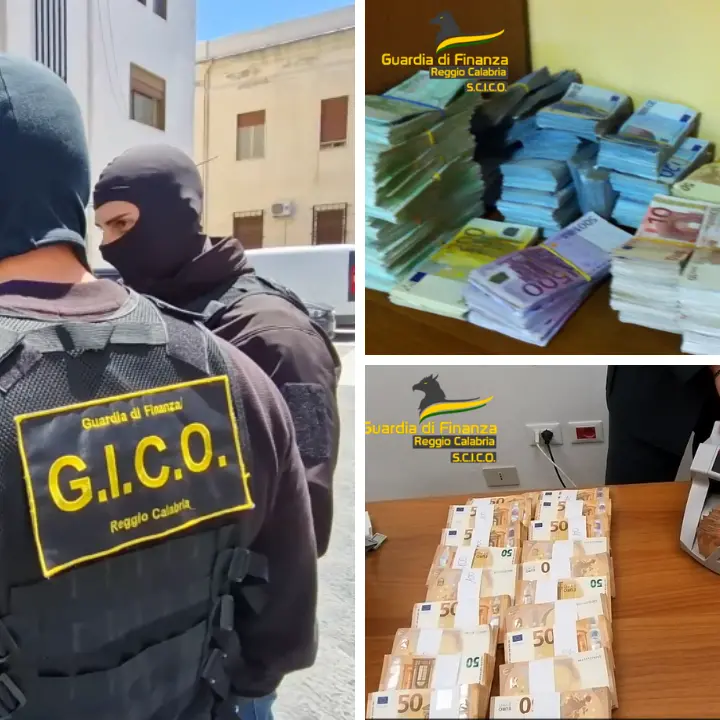 Reggio Calabria, controllo giudiziario\u00A0per 20 imprese a rischio ’ndrangheta. Sequestrati beni per 4,5 milioni a 15 persone\u00A0\n