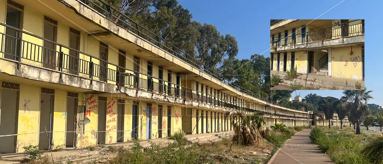 Lido comunale Reggio, il Ministero della cultura investe 5 milioni di euro per la riqualificazione\n