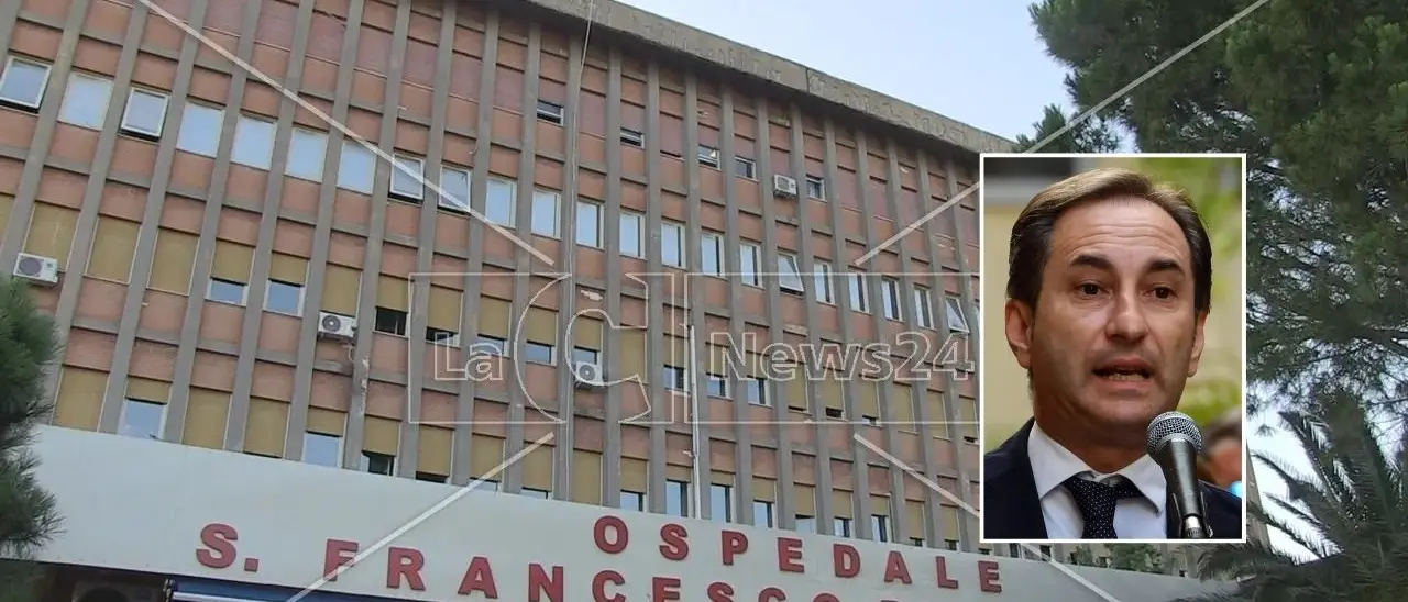 Emodinamica a Paola, Di Natale: «Vergognoso che sia nuova di zecca ma inutilizzata»\n