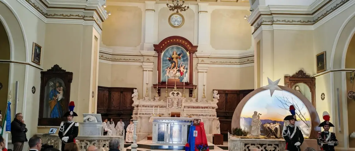 Ucciso durante una sparatoria, San Giorgio Morgeto ricorda il sacrificio del carabiniere Pasquale Camarda\n