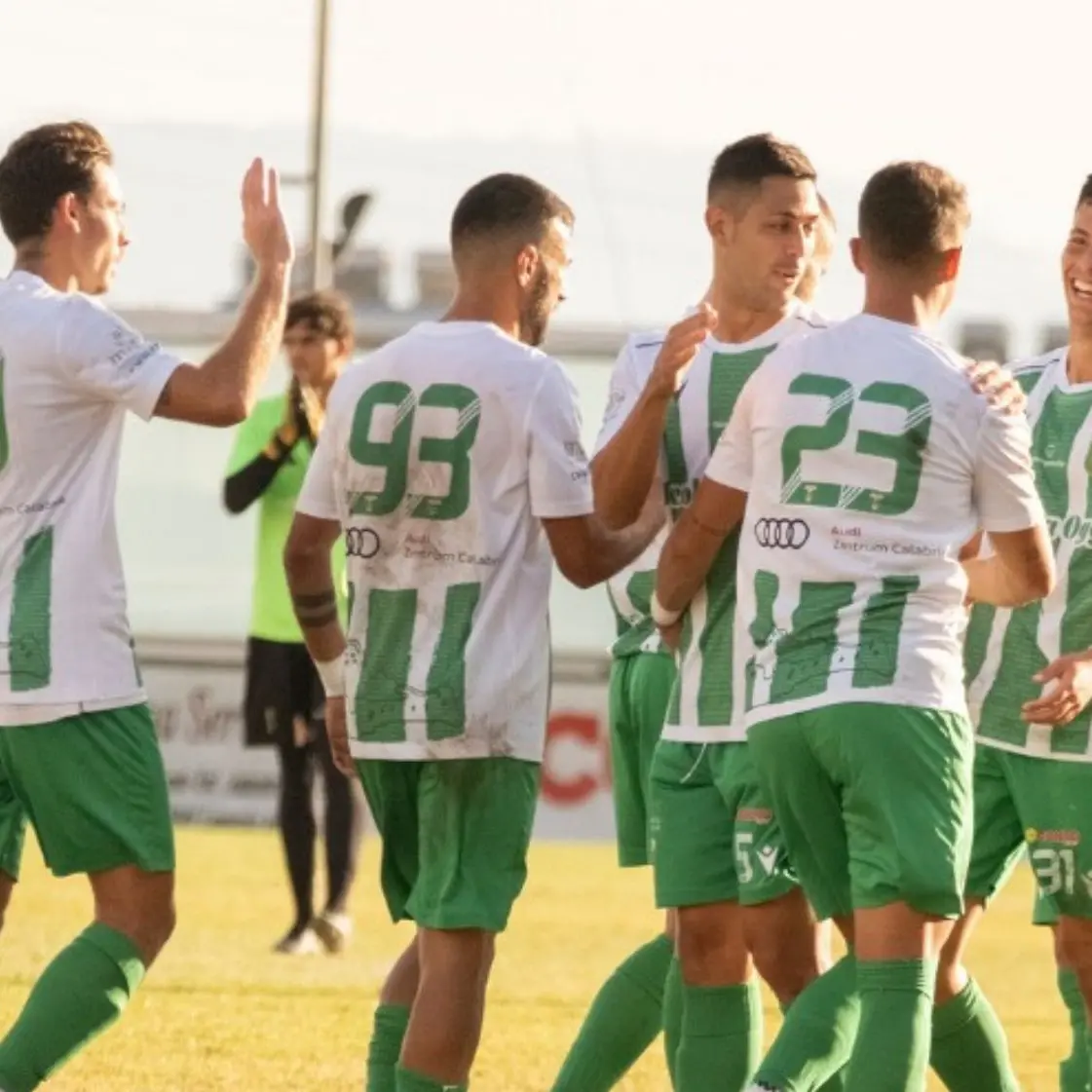 Eccellenza, la Reggioravagnese contro il Cittanova per ritornare a vincere. Il Praiatortora va a Gioia per rimanere aggrappato alla vetta