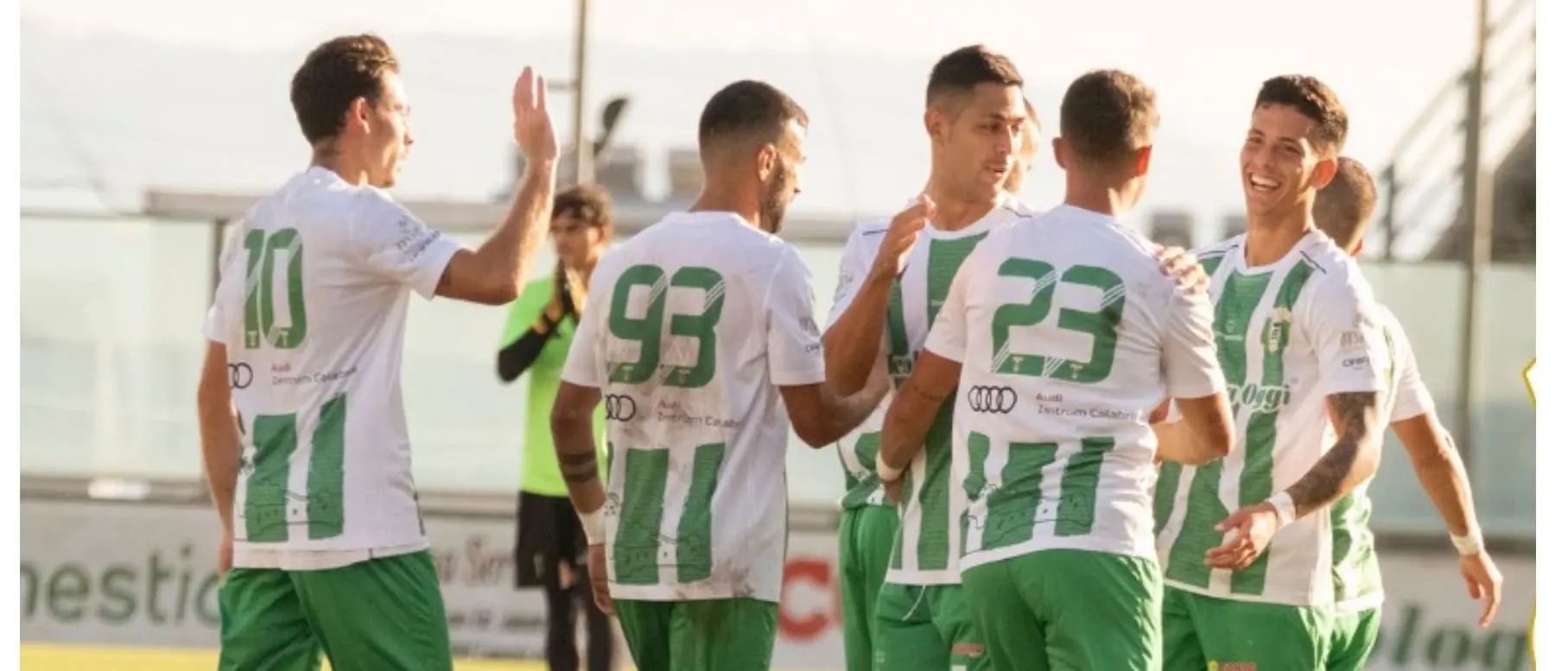 Eccellenza, la Reggioravagnese contro il Cittanova per ritornare a vincere. Il Praiatortora va a Gioia per rimanere aggrappato alla vetta