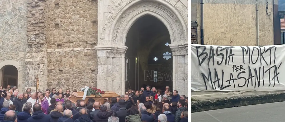 Morto dopo ore di attesa al pronto soccorso, oggi l’addio a Serafino Congi. Il parroco: «Sono arrabbiato anch’io, ma ora è tempo di fare comunità»\n