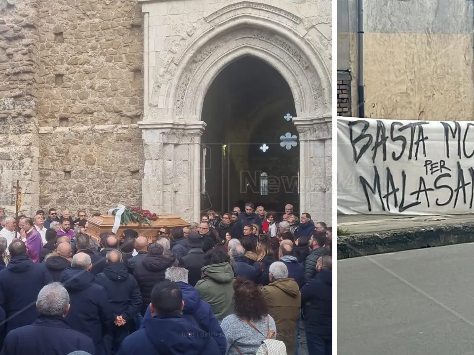 Morto dopo ore di attesa al pronto soccorso, oggi l’addio a Serafino Congi. Il parroco: «Sono arrabbiato anch’io, ma ora è tempo di fare comunità»