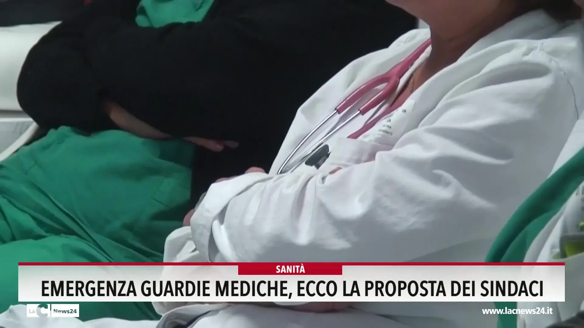 Emergenza guardie mediche, ecco la proposta dei sindaci