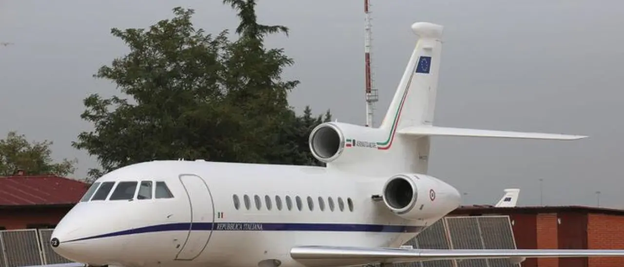 Volo sanitario d’urgenza Lamezia-Roma per salvare un neonato con un giorno di vita\n