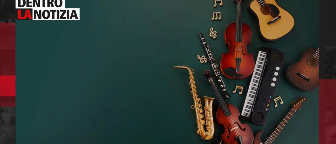Un sogno chiamato musica,\u00A0arte ma anche terapia: focus oggi a Dentro la Notizia