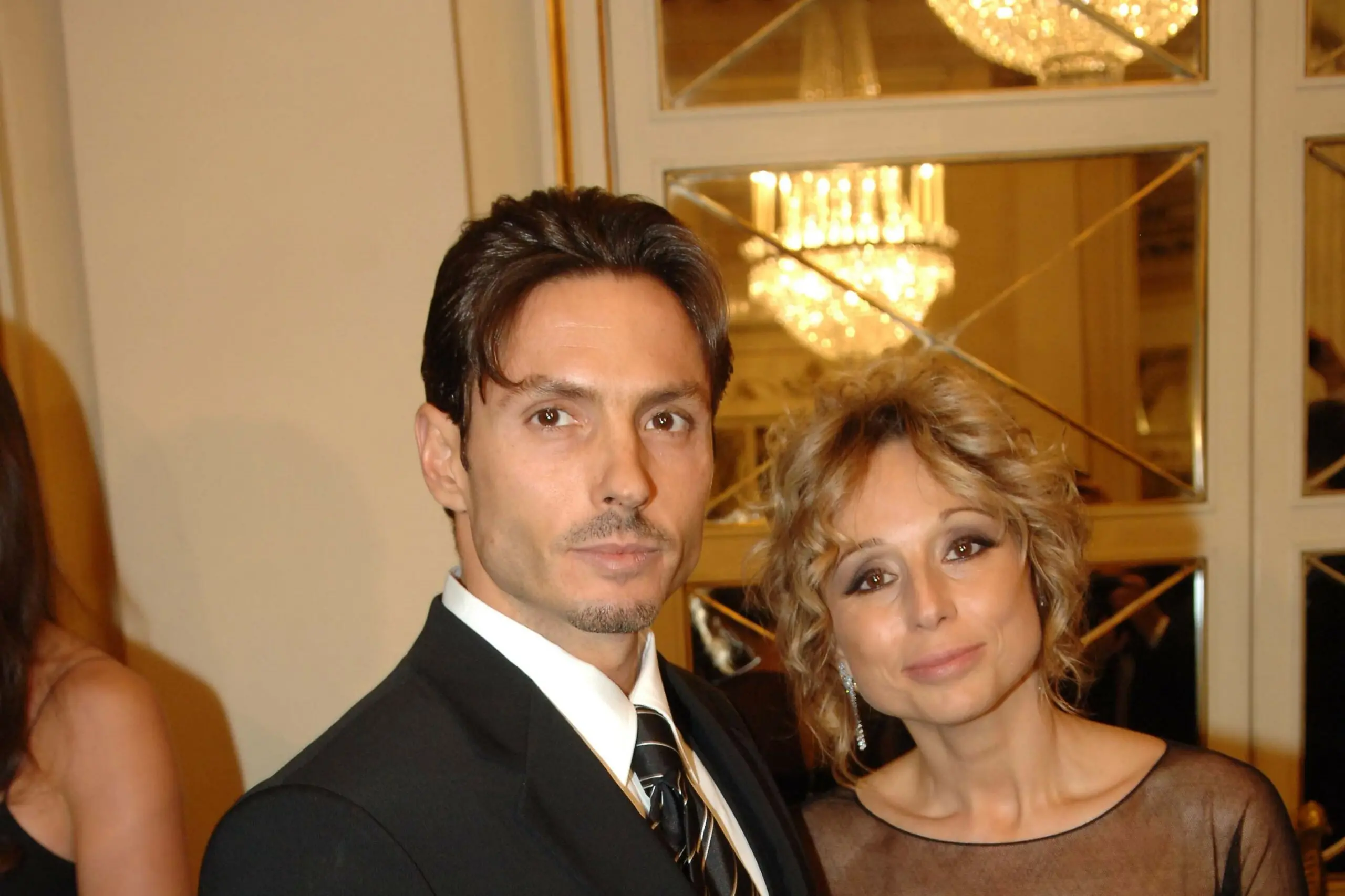 Pier Silvio e Marina Berlusconi