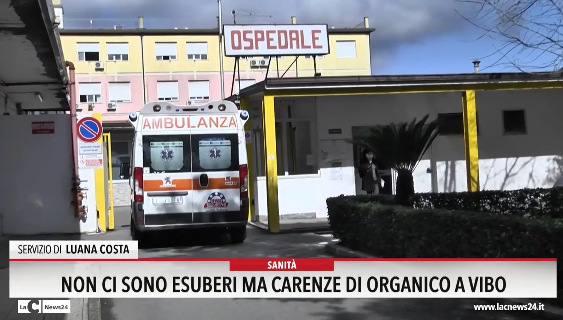 Non ci sono esuberi ma carenze di organico a Vibo