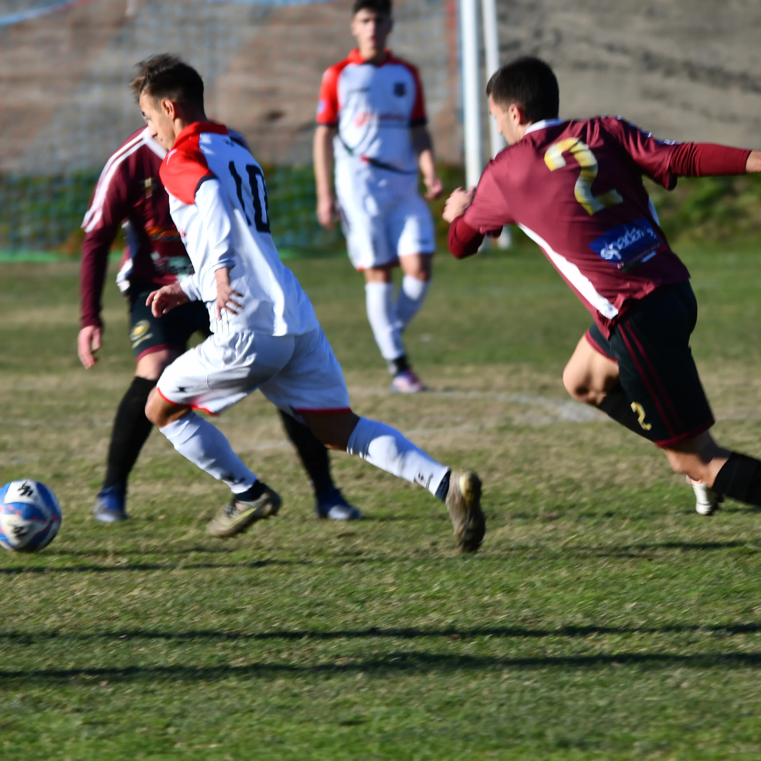 Promozione A, nella prima di ritorno spicca DB Rossoblù Luzzi-Cotronei con il Trebisacce che rischia a Malvito: il programma della 16esima giornata