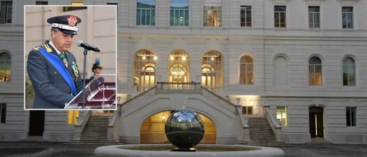 È calabrese il numero due dei servizi segreti: il generale Leandro Cuzzocrea nominato vice direttore dell’Aisi\n