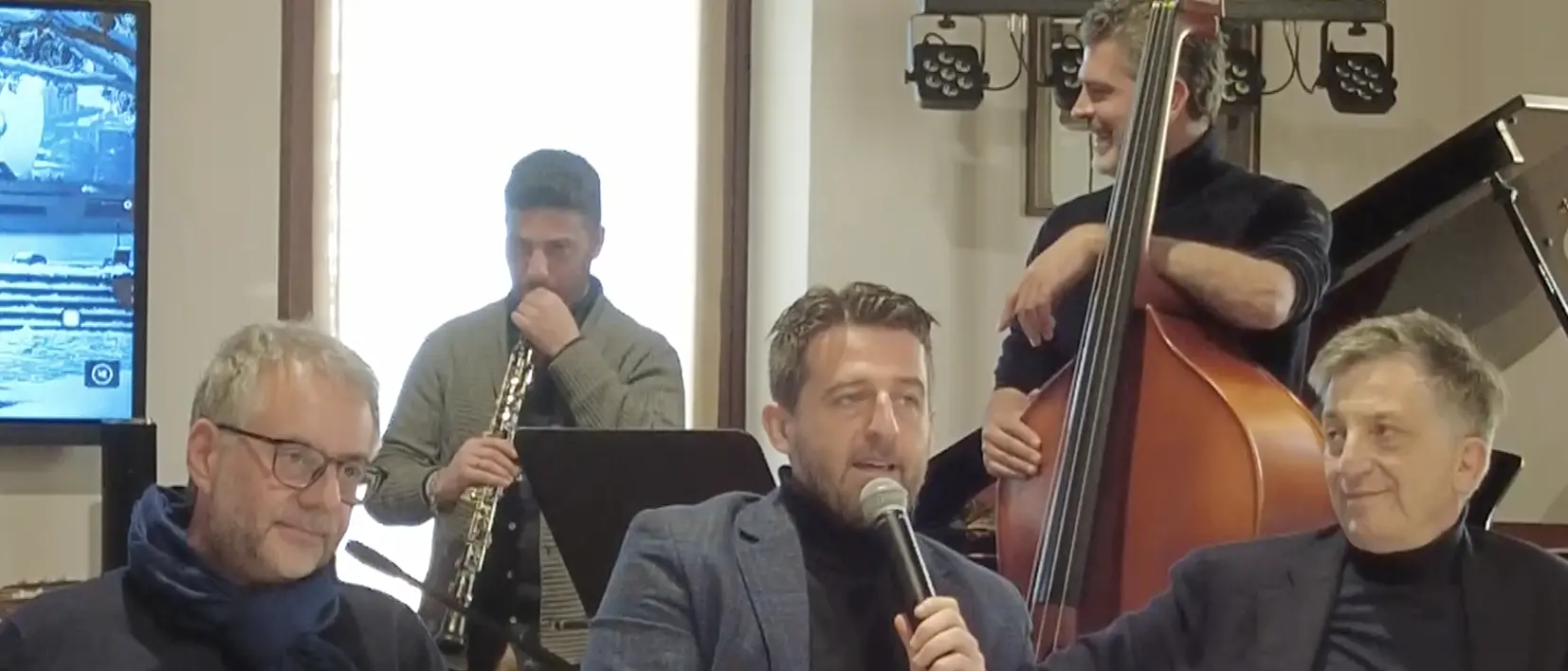 Il Conservatorio Giacomantonio di Cosenza sbarca a Corigliano-Rossano\n