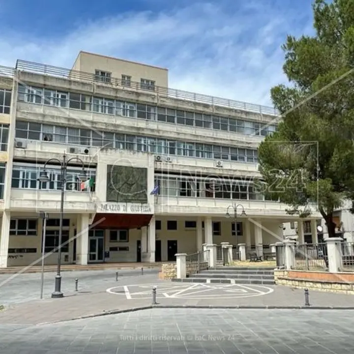 Tribunale di Rossano, ci siamo. Riapre dopo 13 anni con Lucera, Alba e Bassano del Grappa\n