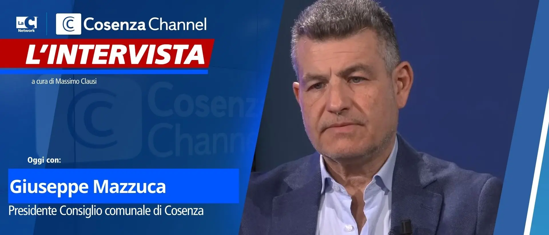 Regionali, Mazzuca lancia Caruso:\u00A0«A Cosenza abbiamo costruito il campo largo e il sindaco è a disposizione del centrosinistra»\n