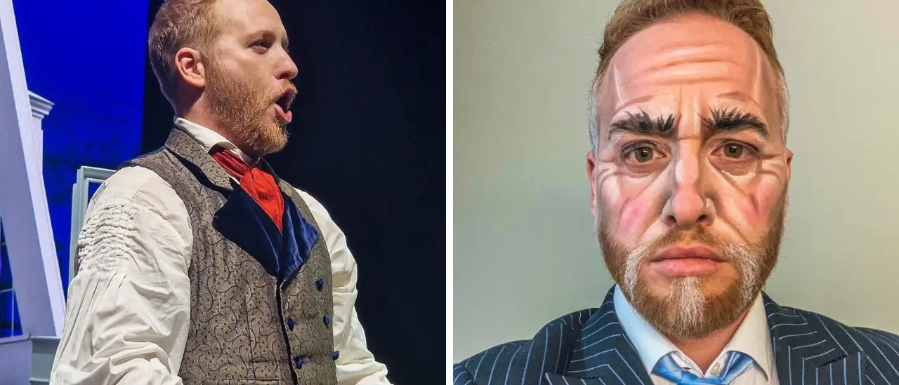 Il baritono Antonino Giacobbe incanta Cosenza al Concerto delle pace: «Ho provato forti emozioni»\n