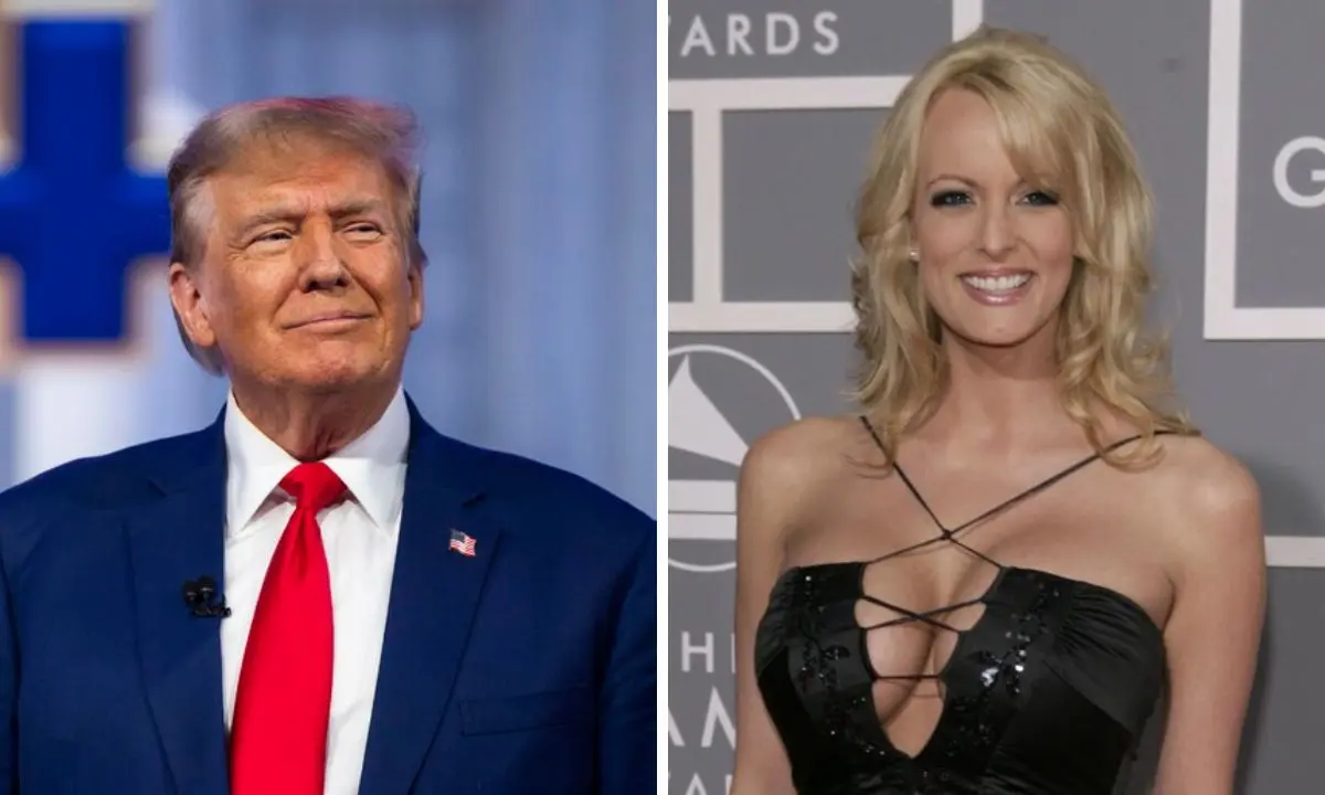 Trump condannato per il caso della pornostar Stormy Daniels ma non andrà in carcere\n