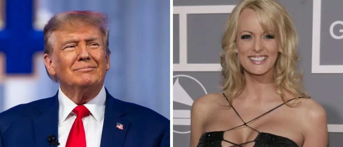 Trump condannato per il caso della pornostar Stormy Daniels ma non andrà in carcere\n