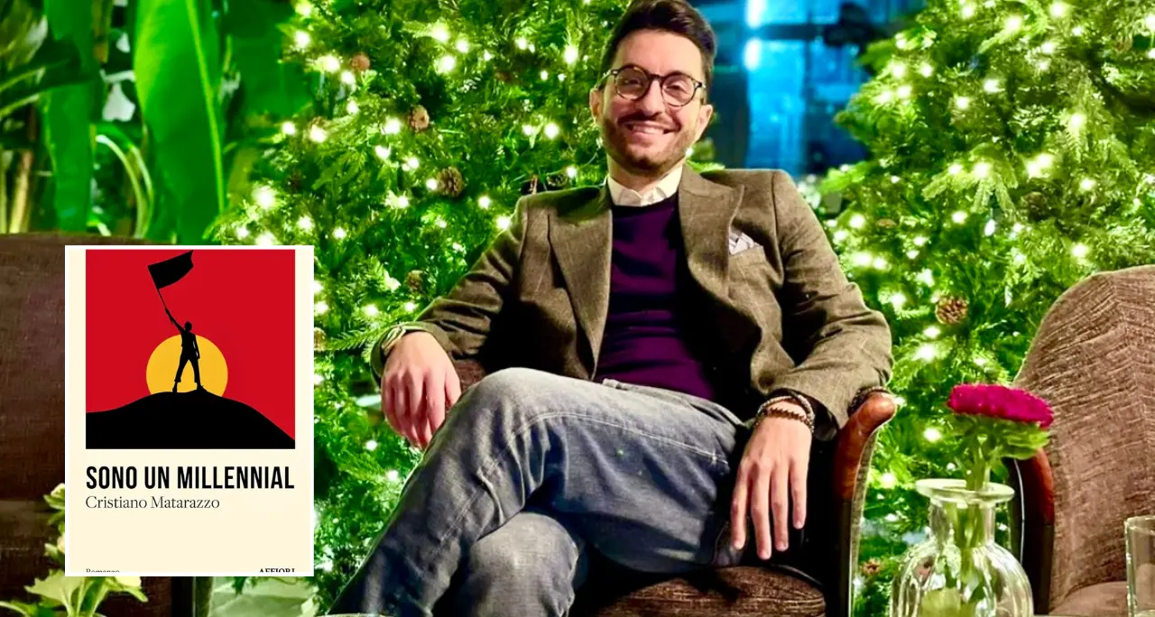 Cristiano Matarazzo, vita da millennial in Calabria: un libro per raccontare una generazione «che non si sente più al sicuro»\n