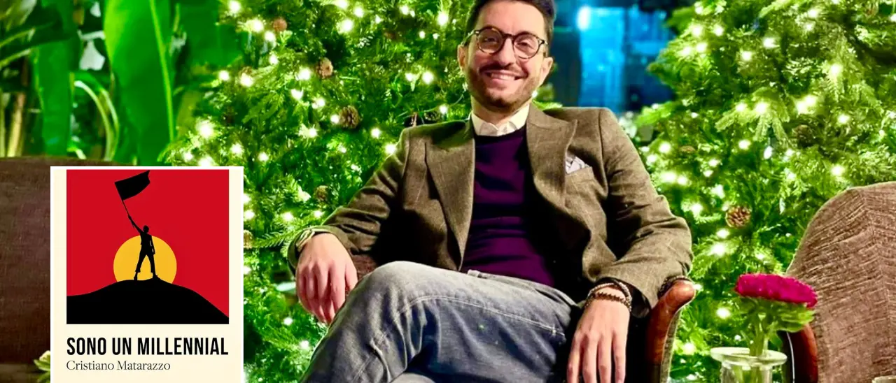 Cristiano Matarazzo, vita da millennial in Calabria: un libro per raccontare una generazione «che non si sente più al sicuro»\n