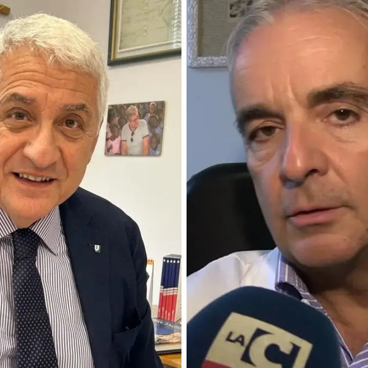 Sanità, la Calabria fornisce manager al Lazio: il governatore Rocca nomina due cosentini ai vertici delle Asl\n