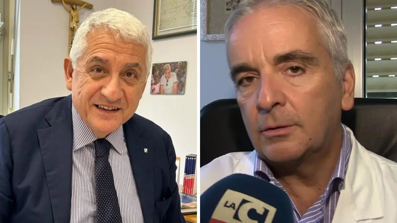 <p>Quintavalle e Amato, neo dg nel Lazio</p>\\n