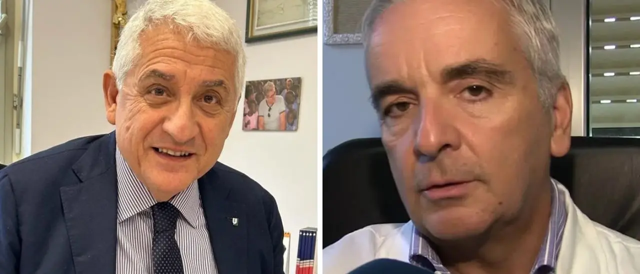 Sanità, la Calabria fornisce manager al Lazio: il governatore Rocca nomina due cosentini ai vertici delle Asl\n