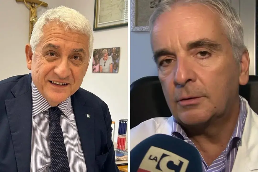 <p>Quintavalle e Amato, neo dg nel Lazio</p>\\n