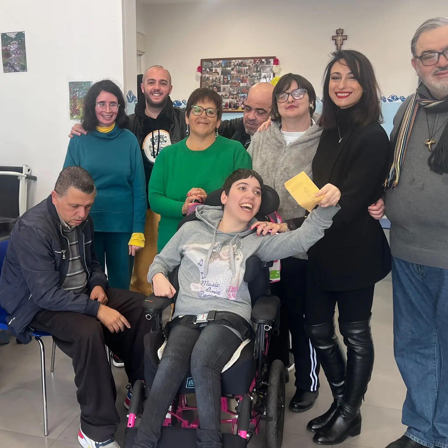 Autismo, a Villa San Giovanni il lavoro della cooperativa Rose Blu per favorire l’inclusione sociale\u00A0\n