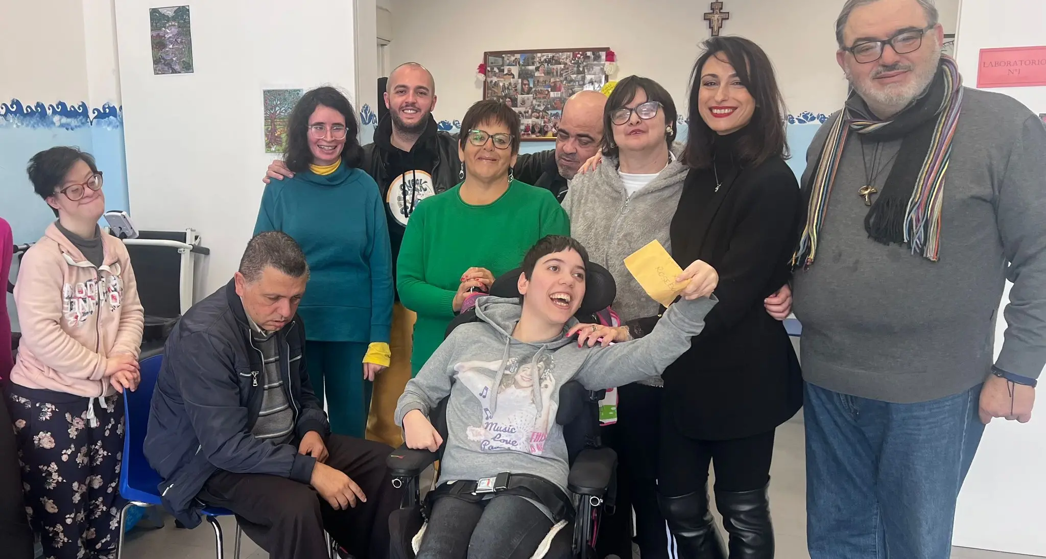 Autismo, a Villa San Giovanni il lavoro della cooperativa Rose Blu per favorire l’inclusione sociale\u00A0\n