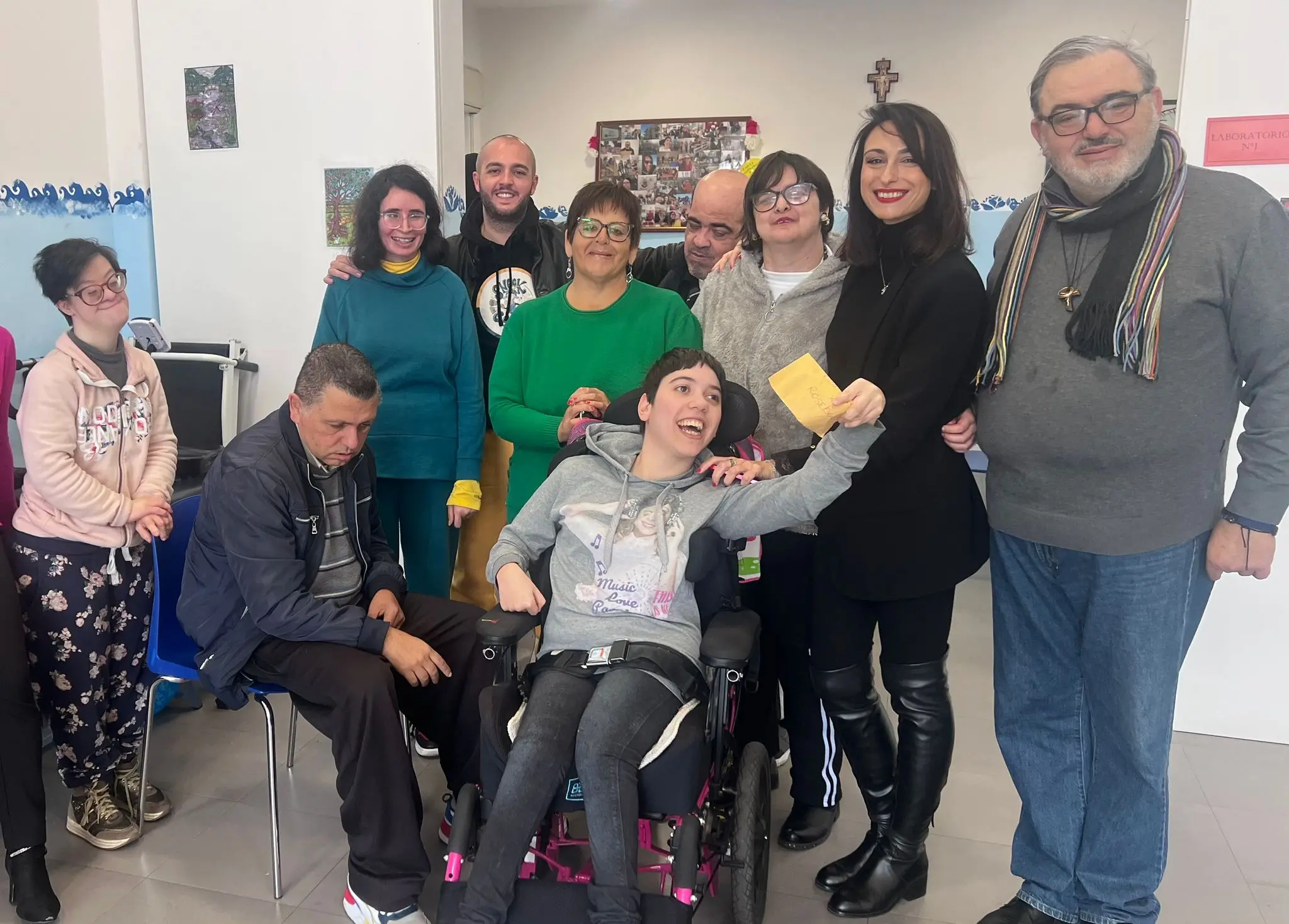 Autismo, a Villa San Giovanni il lavoro della cooperativa Rose Blu per favorire l’inclusione sociale\u00A0\n