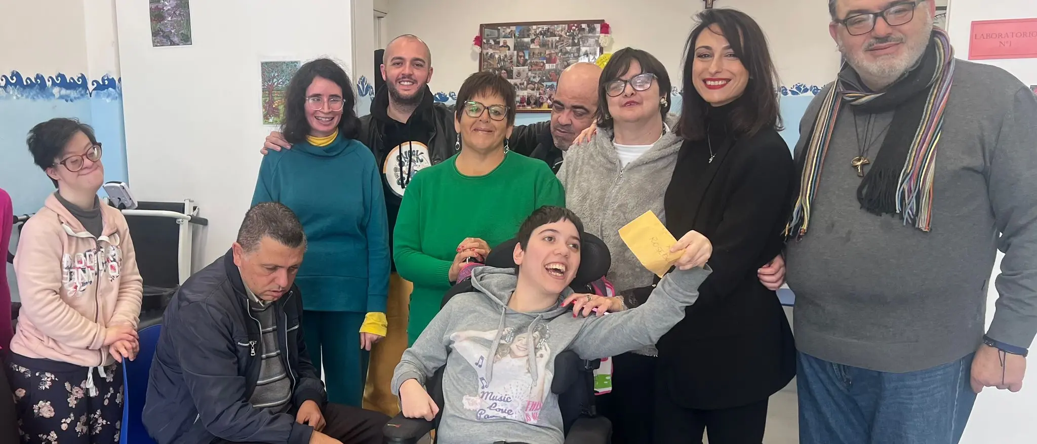 Autismo, a Villa San Giovanni il lavoro della cooperativa Rose Blu per favorire l’inclusione sociale\u00A0\n