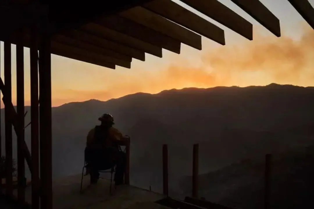 Incendi a Los Angeles