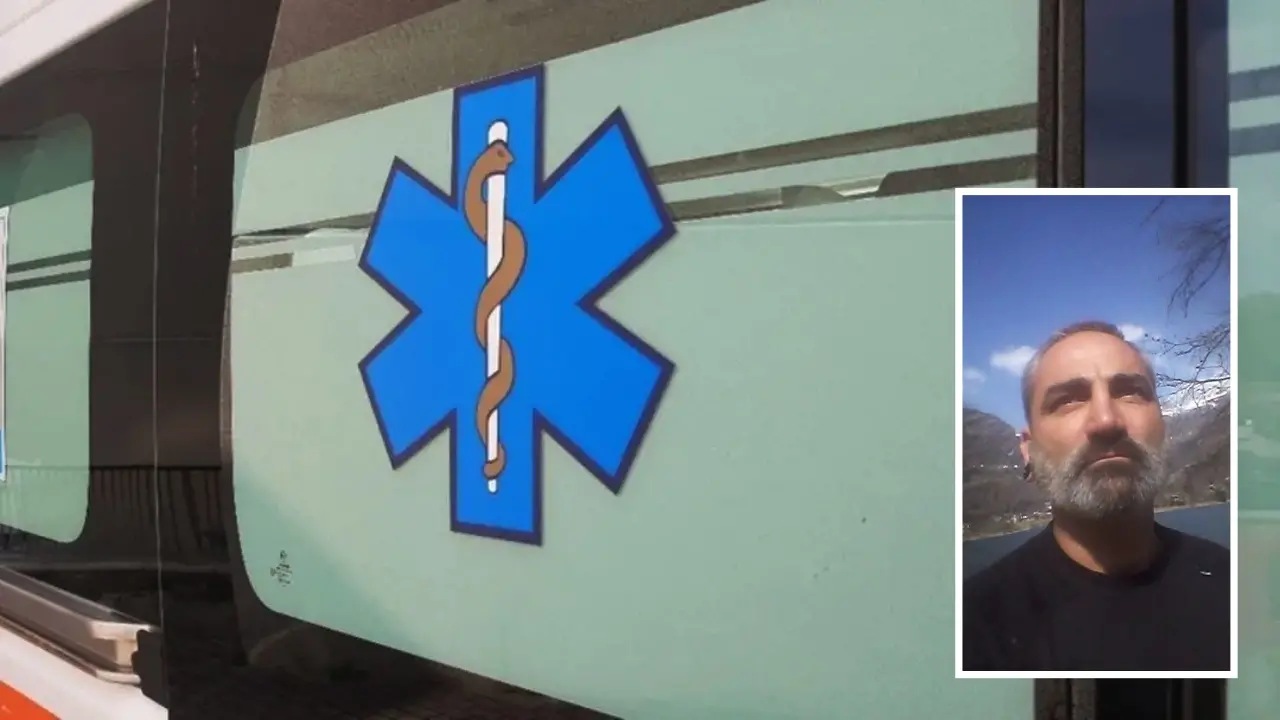 La vittima, Lorenzo Vetrano