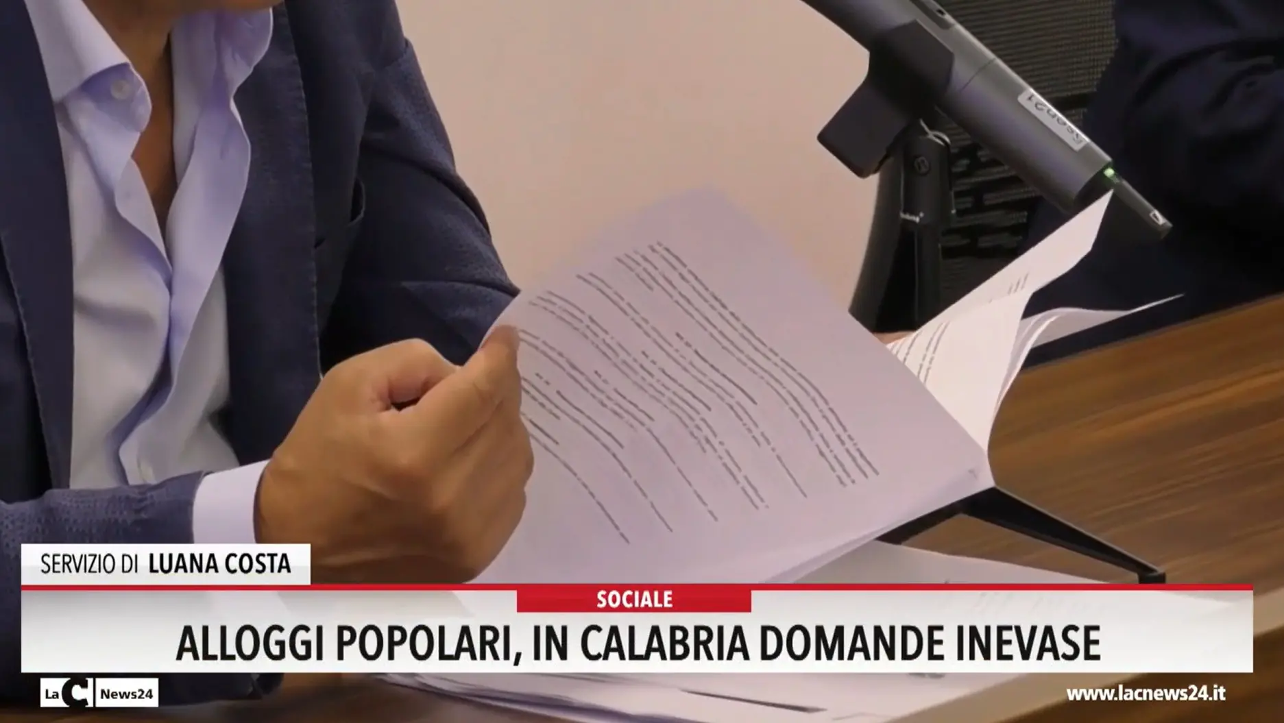 Alloggi popolari, in Calabria domande inevase