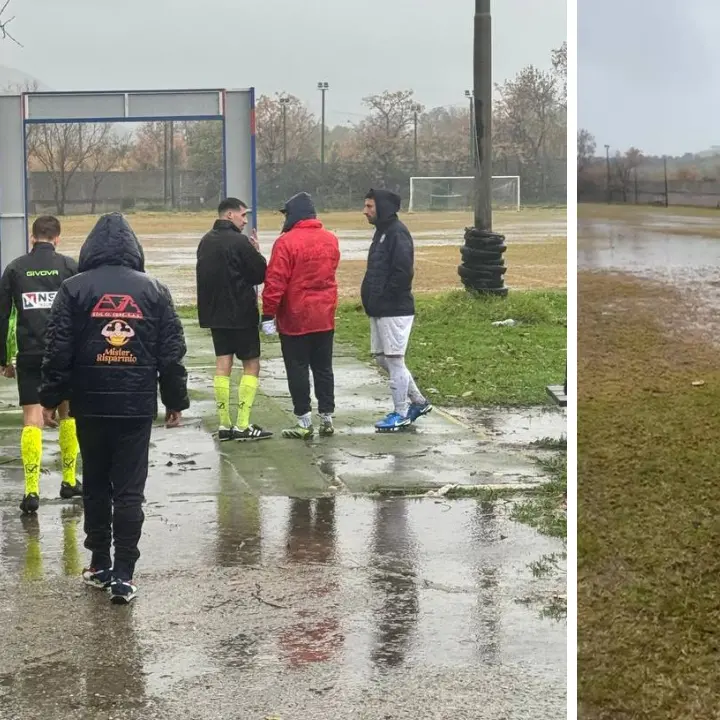 Eccellenza, il Praiatortora cade a Gioia ma è il maltempo il protagonista della prima di ritorno: i risultati del 16esimo\u00A0turno\n