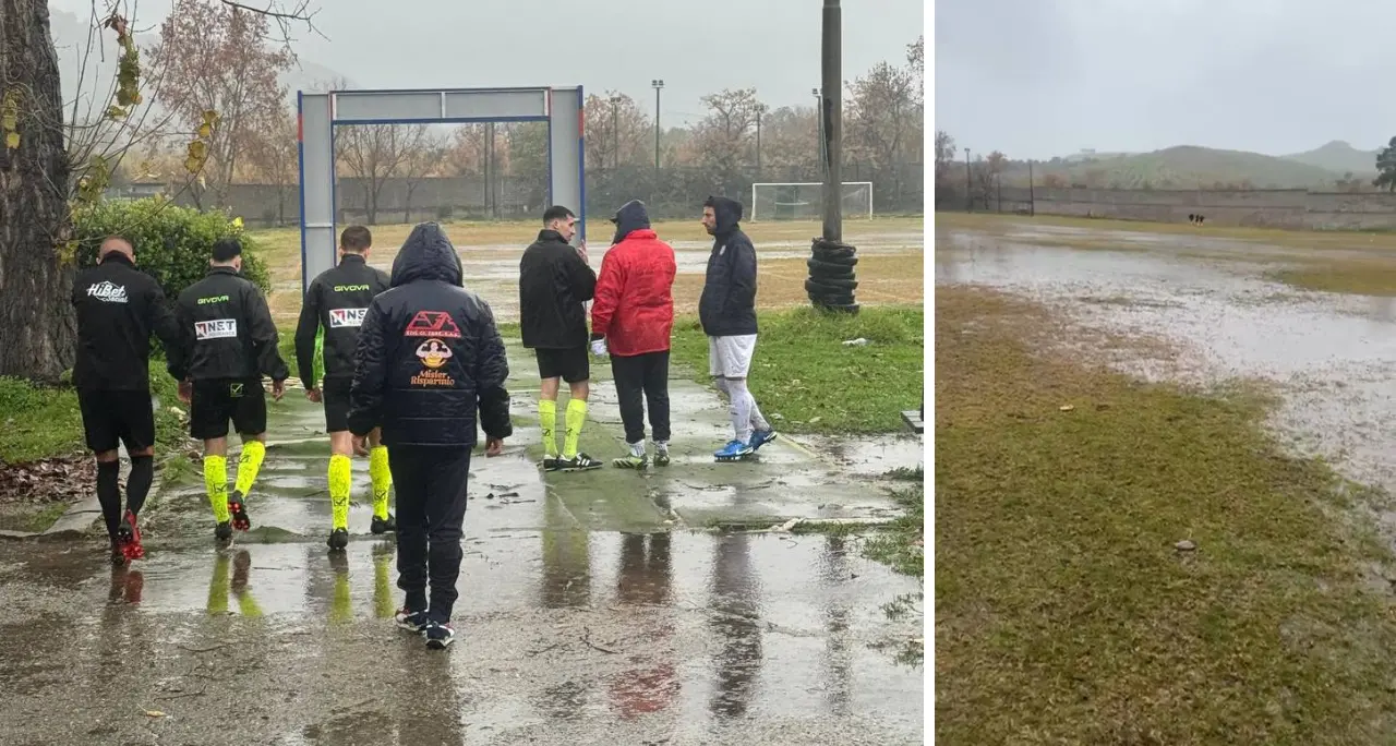 Eccellenza, il Praiatortora cade a Gioia ma è il maltempo il protagonista della prima di ritorno: i risultati del 16esimo\u00A0turno\n