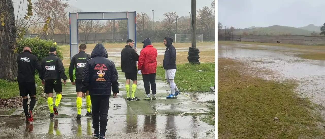 Eccellenza, il Praiatortora cade a Gioia ma è il maltempo il protagonista della prima di ritorno: i risultati del 16esimo\u00A0turno\n