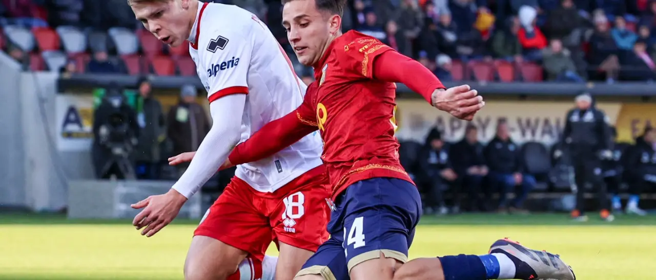 Sudtirol-Catanzaro: le Aquile tornano con un punto, amaro in bocca per il rigore fallito da Iemmello. Finale 1 a 1