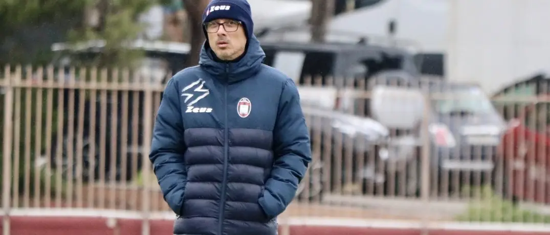 Trapani-Crotone 0-3, la dedica di mister\u00A0Longo nel post gara: «Vittoria per il dottore Muraca»\n