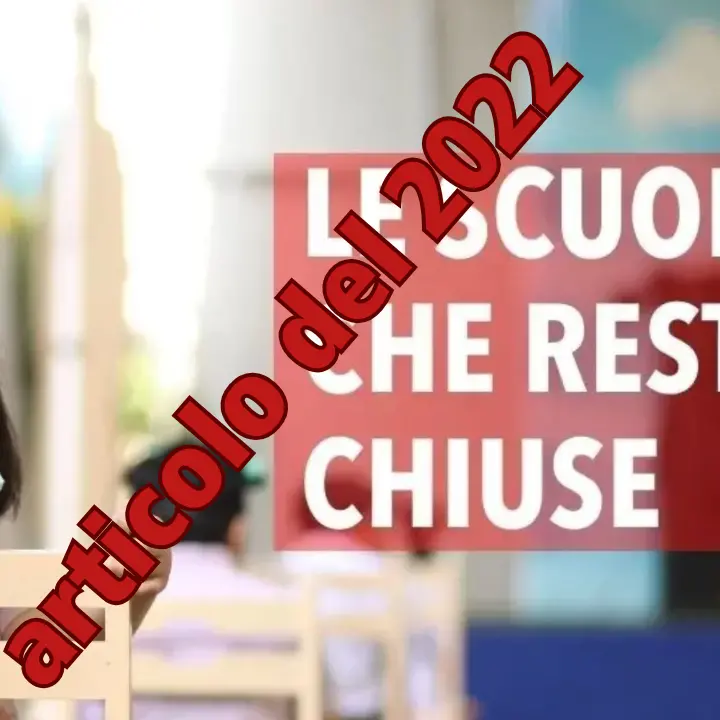 Scuole chiuse per il maltempo, tutti su LaC News24 ma diventa virale una notizia vecchia di 3 anni