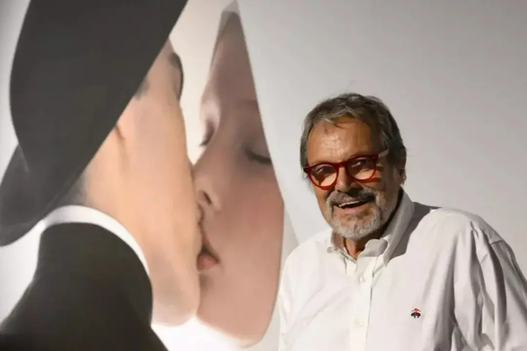 Oliviero Toscani , Ansa