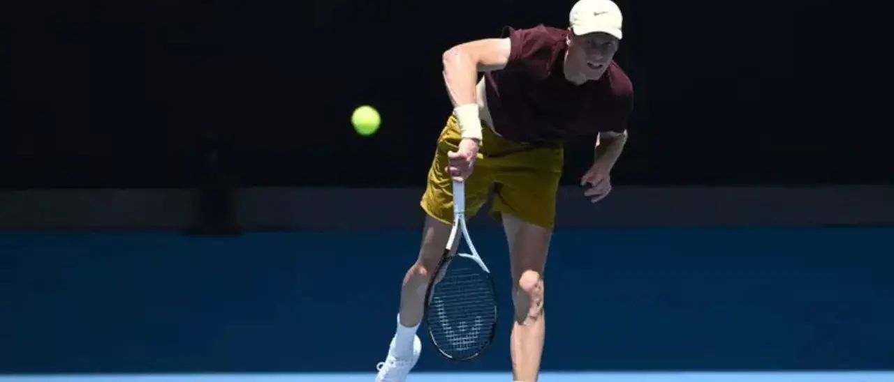Australian Open, Sinner parte bene a Melbourne: batte Jarry e accede al secondo turno\n