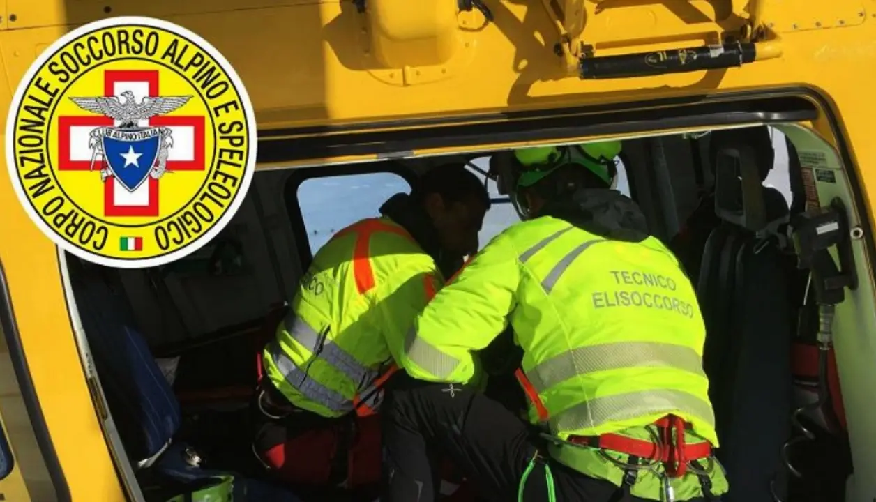 Valanga travolge alpinisti in Piemonte, tre morti e due feriti\n