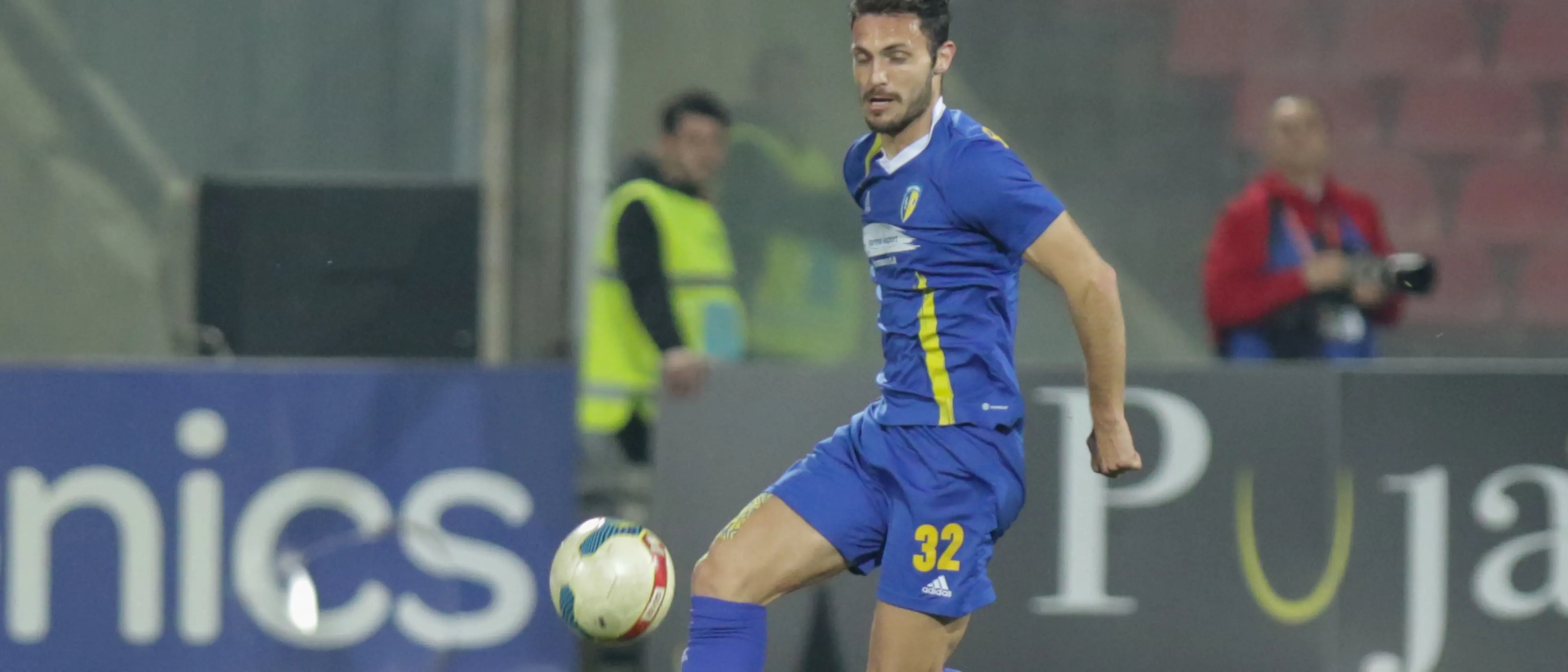 Calciomercato, la Reggina pronta a mettere a segno un colpo:\u00A0Edoardo Blondett vicino al ritorno in amaranto\n