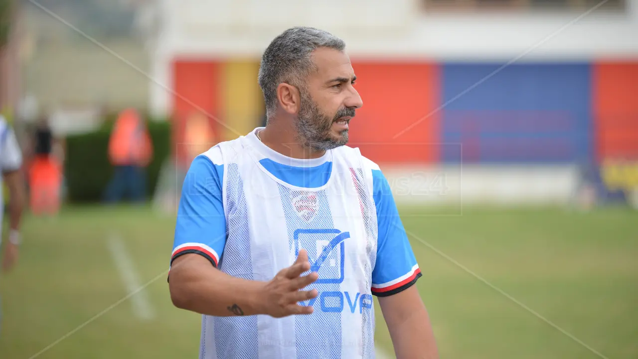 Promozione B, la Deliese fa 0-0\u00A0sul campo del San Nicola-Chiaravalle. Parentela: «Salvo il risultato, ma non la prestazione»\n