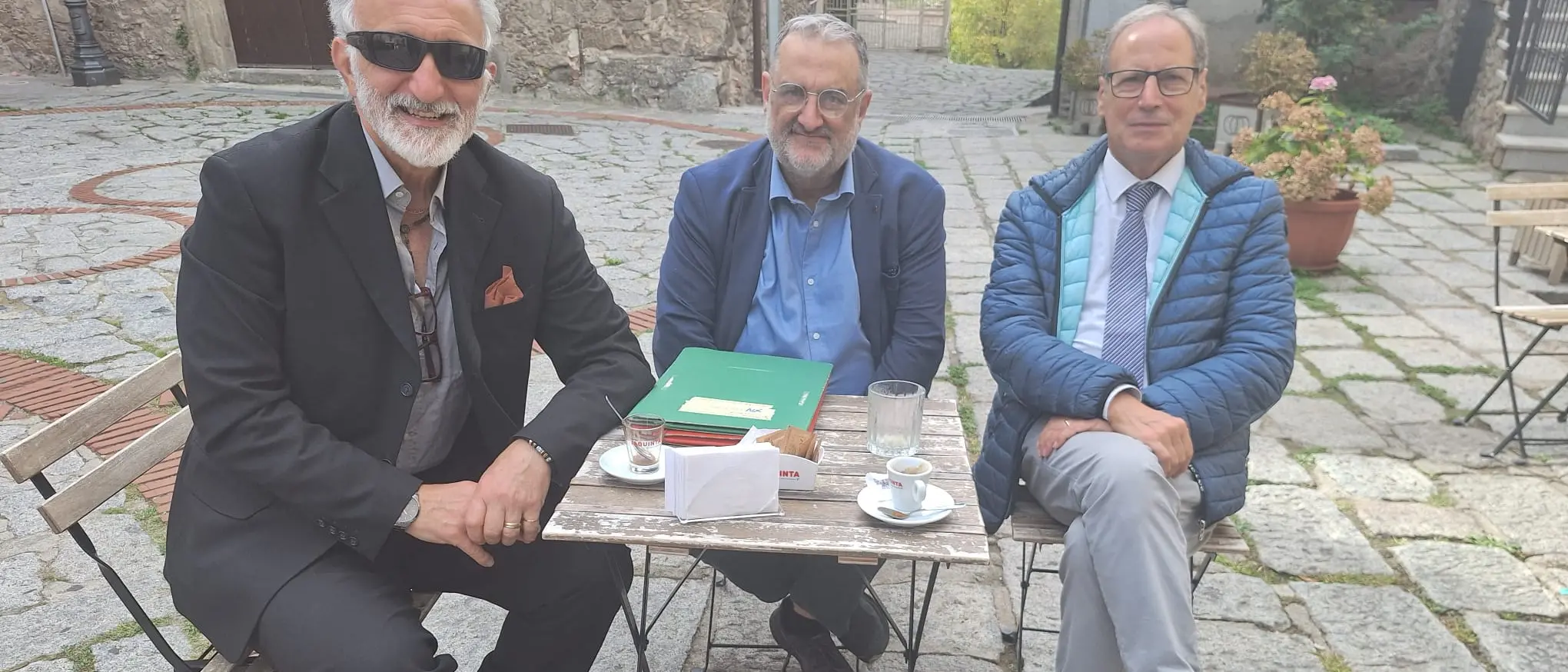 Celico, sarà consegnato al presidente Succurro il Premio Gustavo Valente conferito al Centro Internazionale di Studi Gioachimiti\n